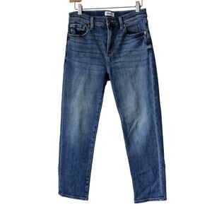 Pistola High-Rise Straight Jeans size 27